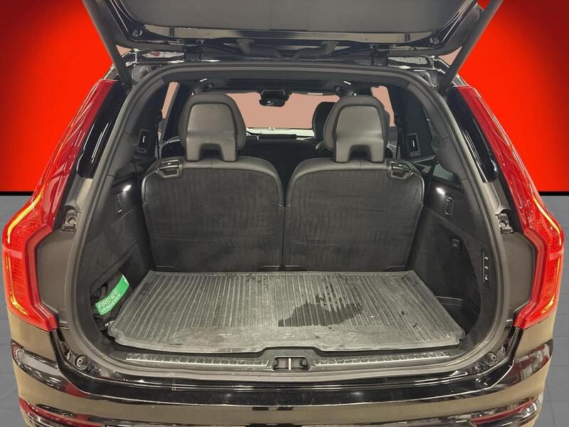 Volvo XC90 vaihtoauto