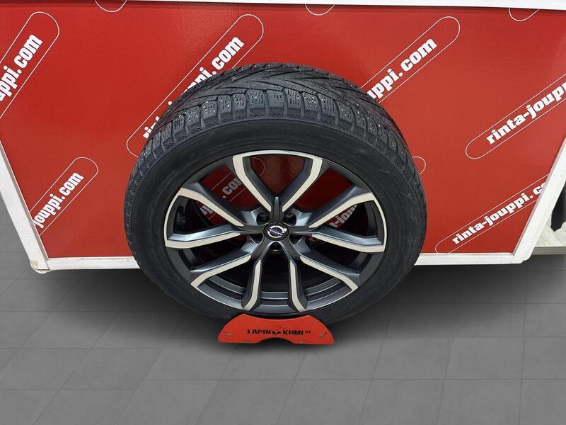 Volvo XC90 vaihtoauto