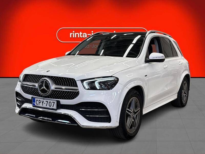 Mercedes-Benz GLE vaihtoauto