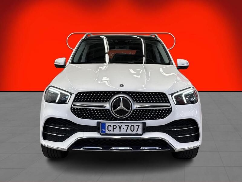Mercedes-Benz GLE vaihtoauto