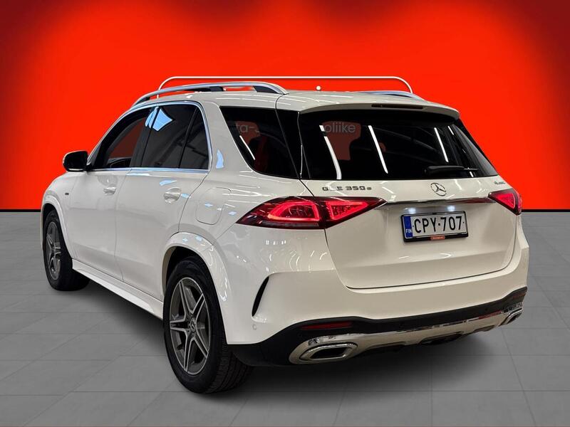 Mercedes-Benz GLE vaihtoauto