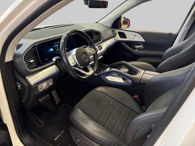 Mercedes-Benz GLE vaihtoauto