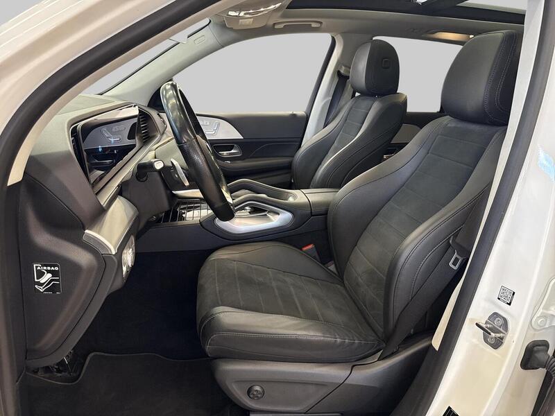 Mercedes-Benz GLE vaihtoauto
