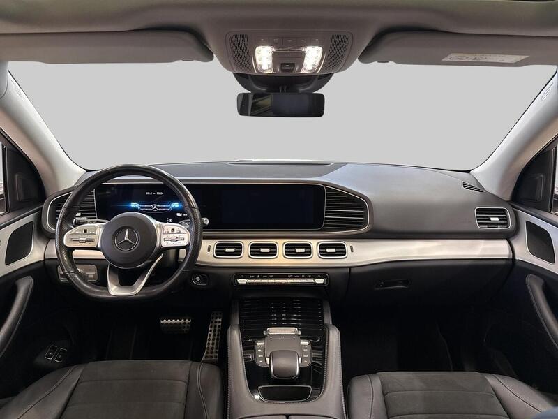 Mercedes-Benz GLE vaihtoauto