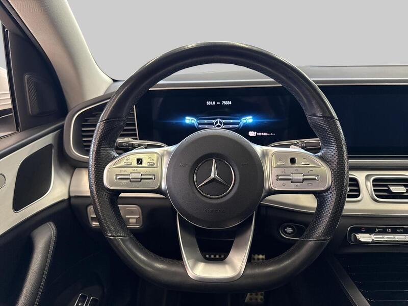 Mercedes-Benz GLE vaihtoauto