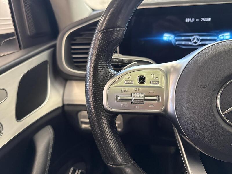 Mercedes-Benz GLE vaihtoauto
