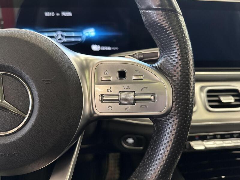 Mercedes-Benz GLE vaihtoauto