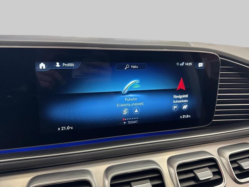 Mercedes-Benz GLE vaihtoauto