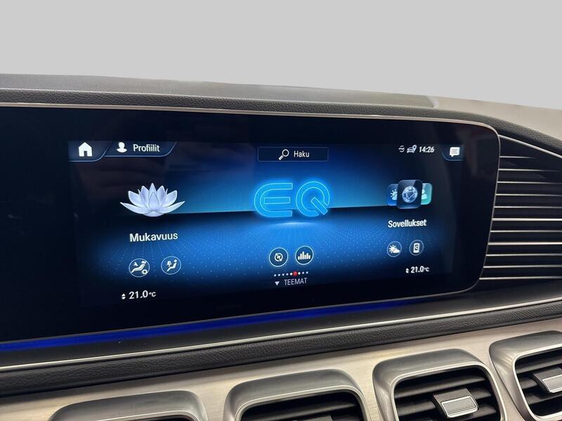 Mercedes-Benz GLE vaihtoauto