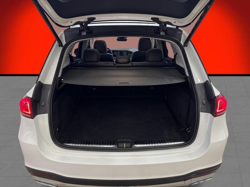 Mercedes-Benz GLE vaihtoauto