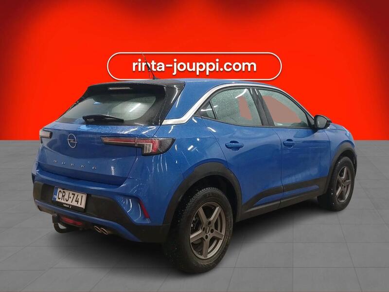 Opel Mokka vaihtoauto