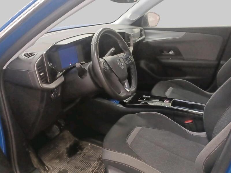 Opel Mokka vaihtoauto