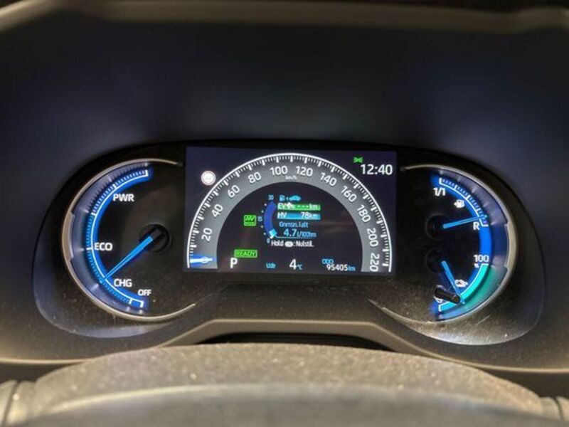 Toyota RAV4 vaihtoauto