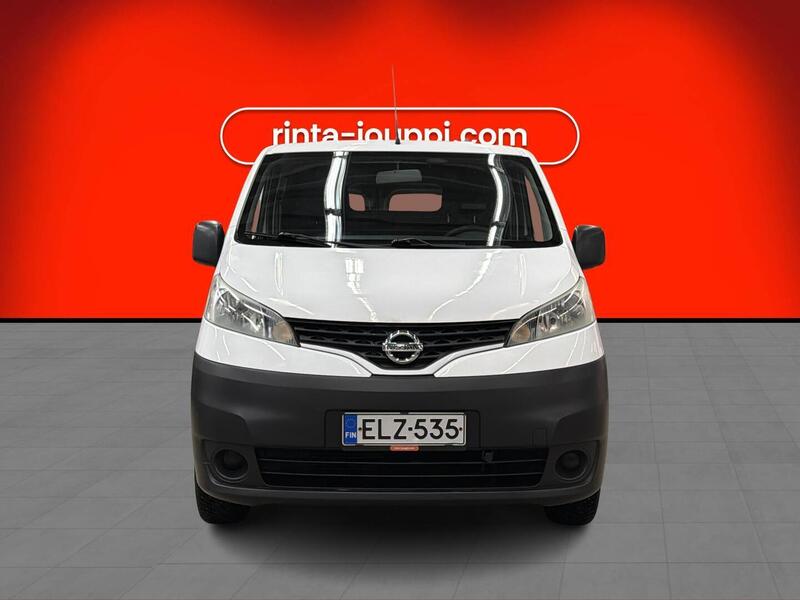 Nissan NV200 vaihtoauto