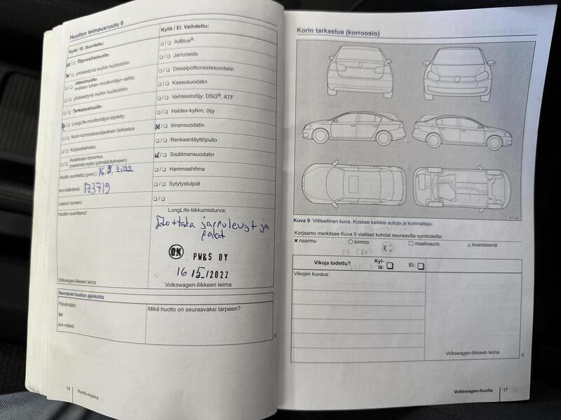 Volkswagen Golf vaihtoauto