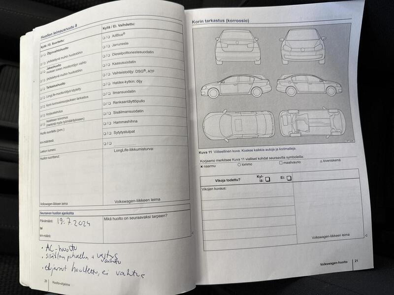 Volkswagen Golf vaihtoauto