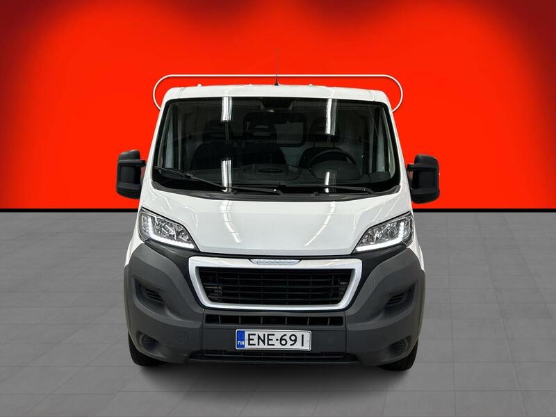 Peugeot Boxer vaihtoauto