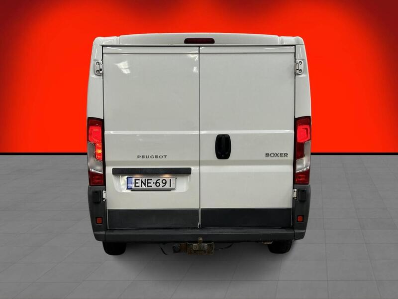 Peugeot Boxer vaihtoauto