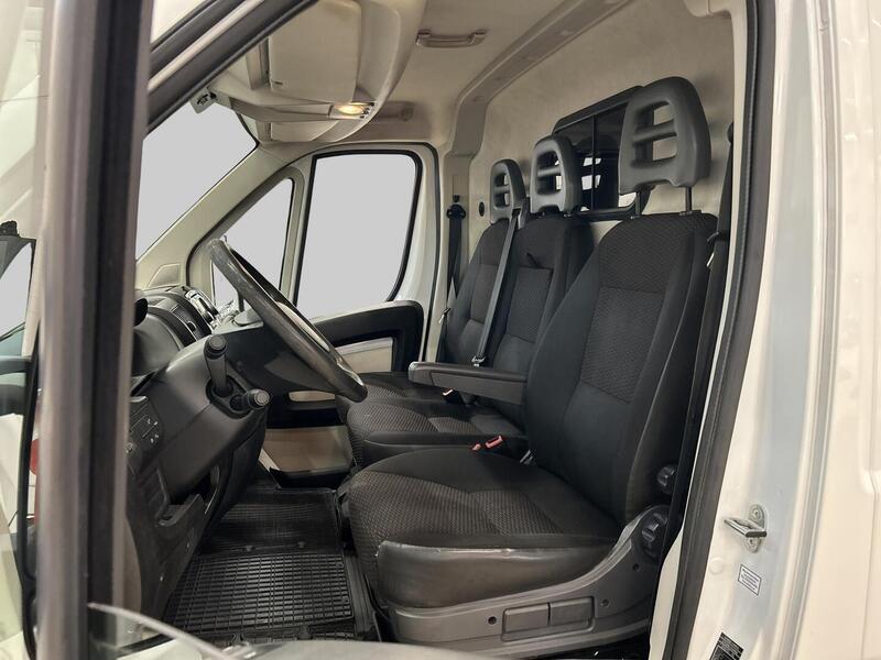 Peugeot Boxer vaihtoauto