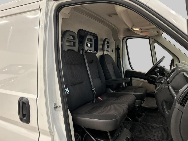 Peugeot Boxer vaihtoauto