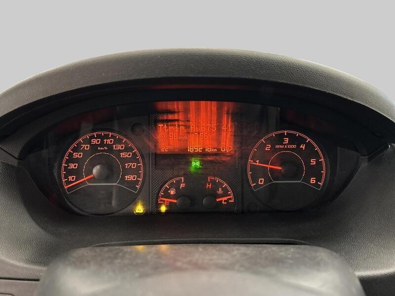 Peugeot Boxer vaihtoauto