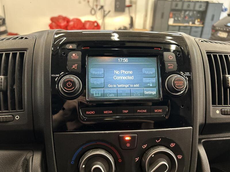 Peugeot Boxer vaihtoauto