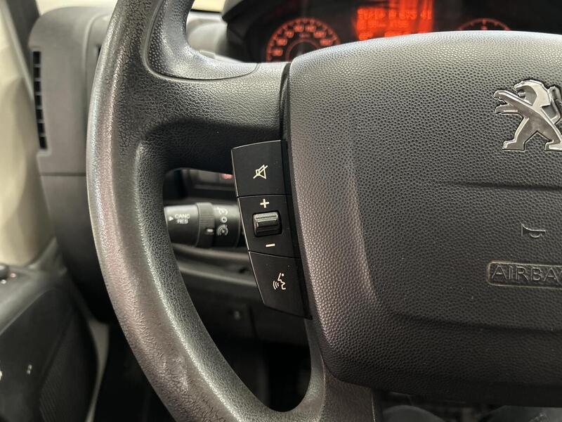 Peugeot Boxer vaihtoauto