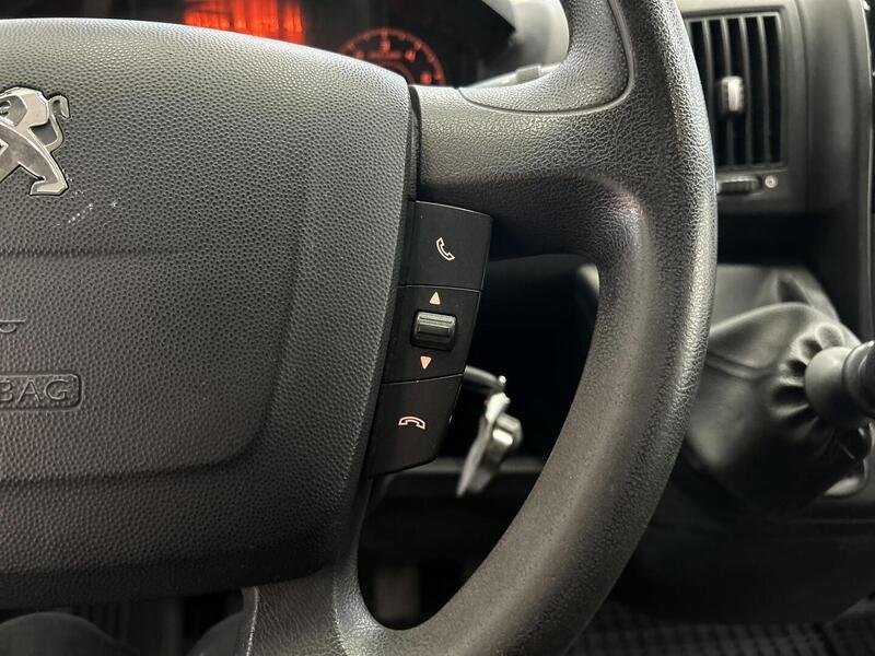 Peugeot Boxer vaihtoauto