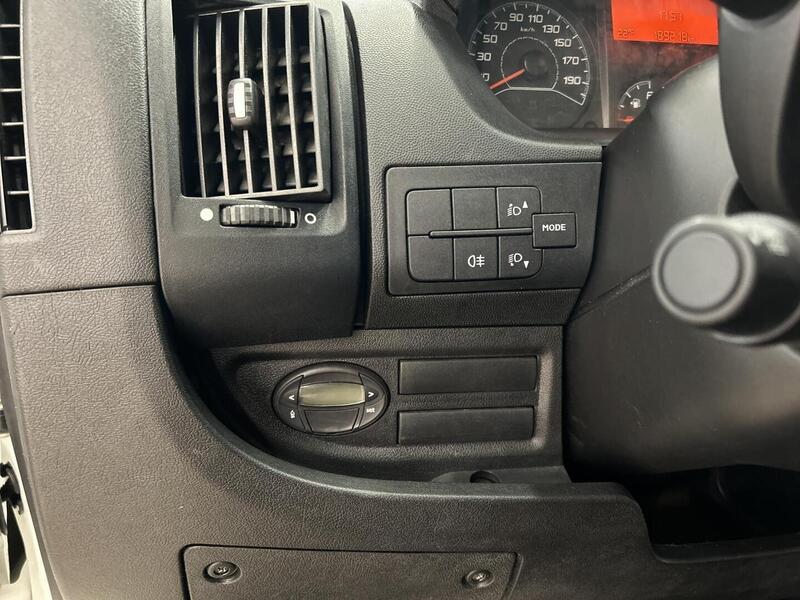 Peugeot Boxer vaihtoauto