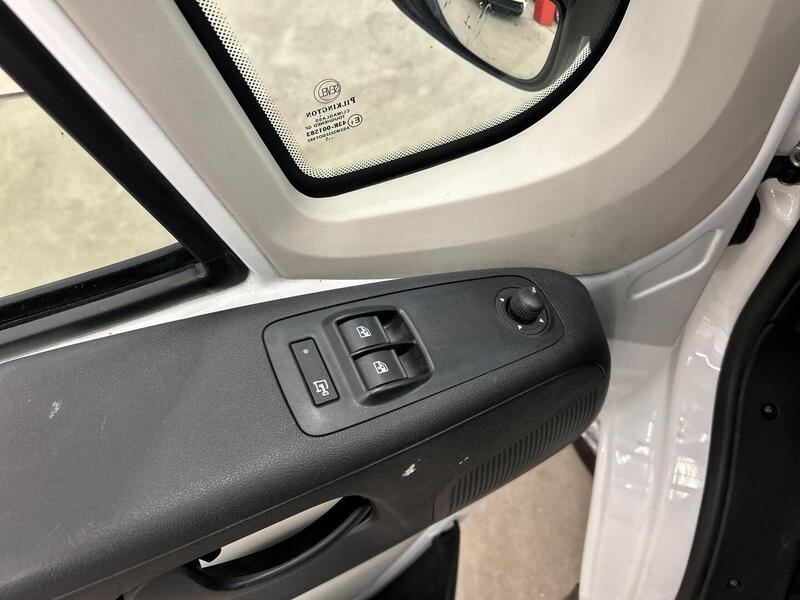 Peugeot Boxer vaihtoauto