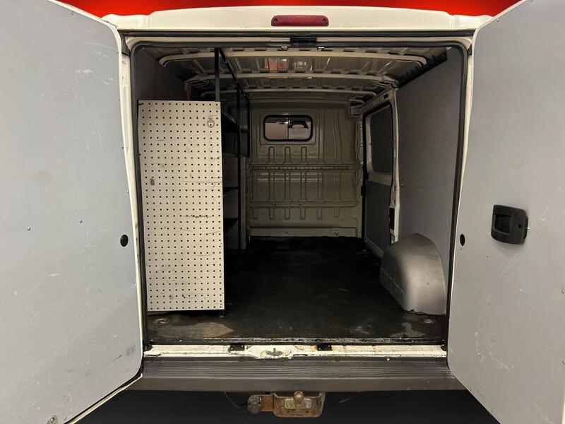 Peugeot Boxer vaihtoauto