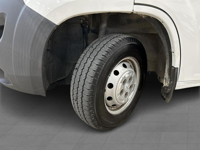 Peugeot Boxer vaihtoauto