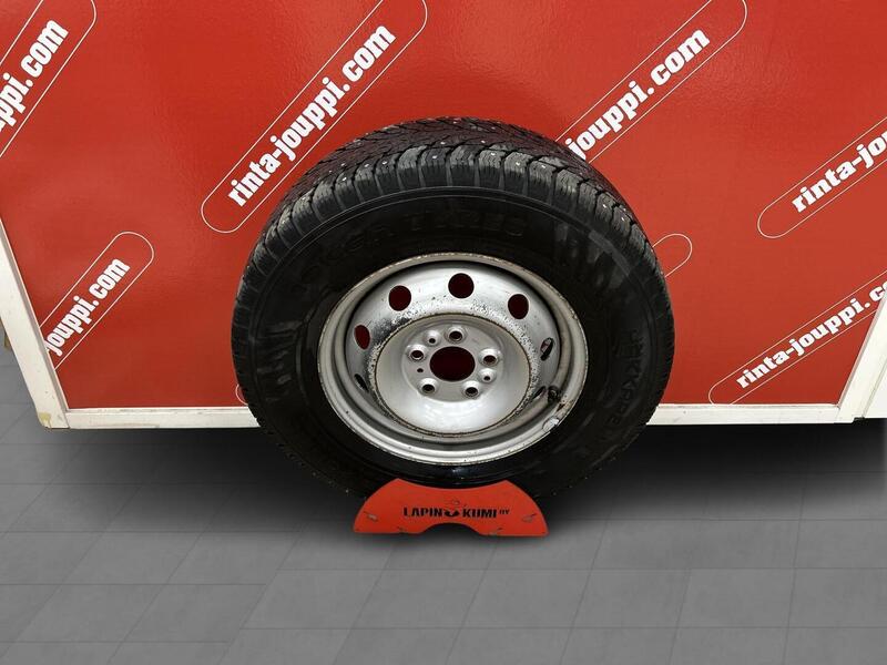 Peugeot Boxer vaihtoauto