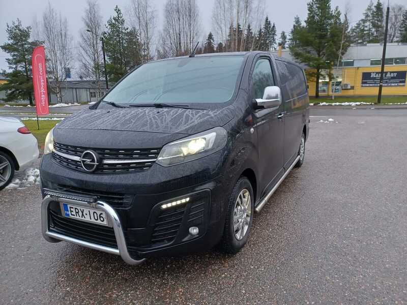 Opel Vivaro vaihtoauto