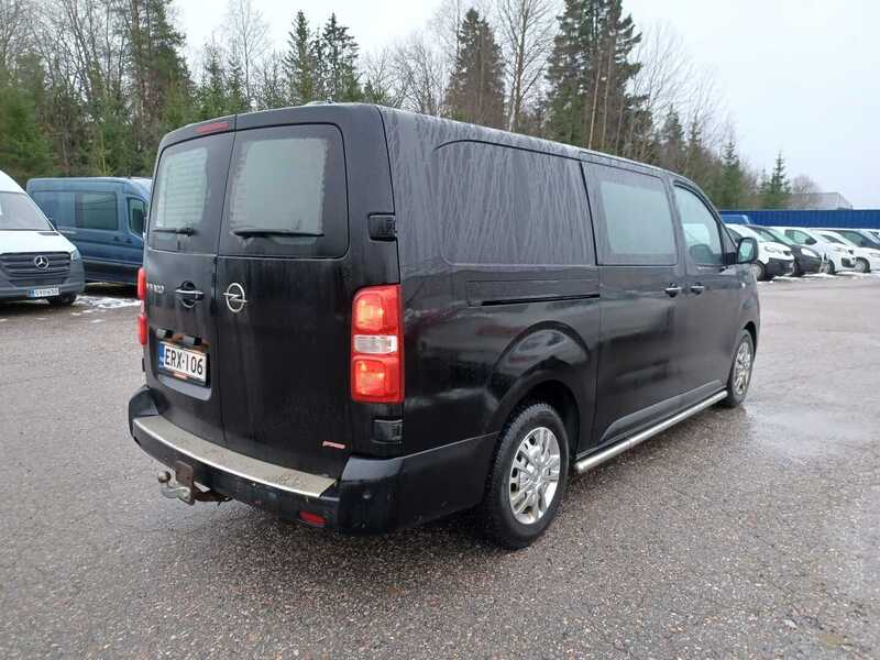 Opel Vivaro vaihtoauto