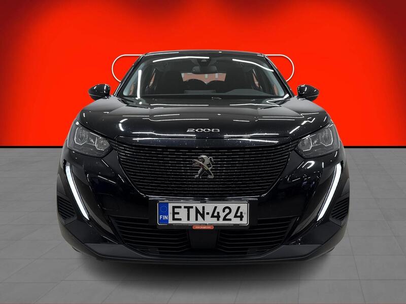 Peugeot 2008 vaihtoauto