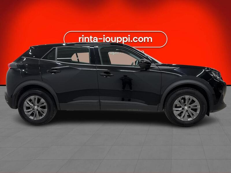 Peugeot 2008 vaihtoauto