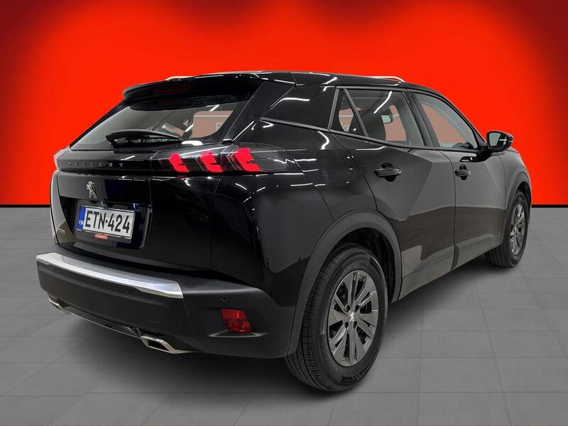 Peugeot 2008 vaihtoauto