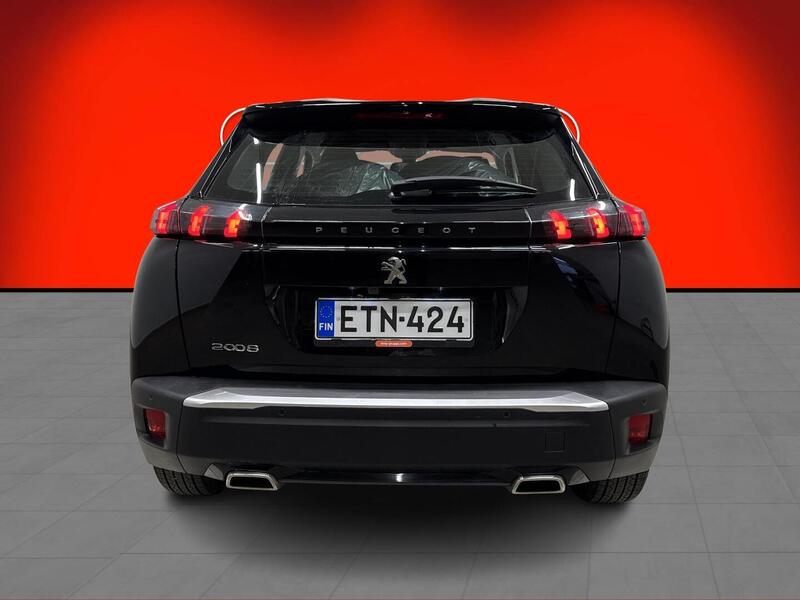 Peugeot 2008 vaihtoauto