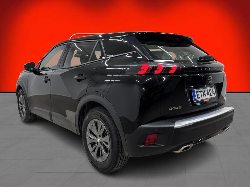 Peugeot 2008 vaihtoauto