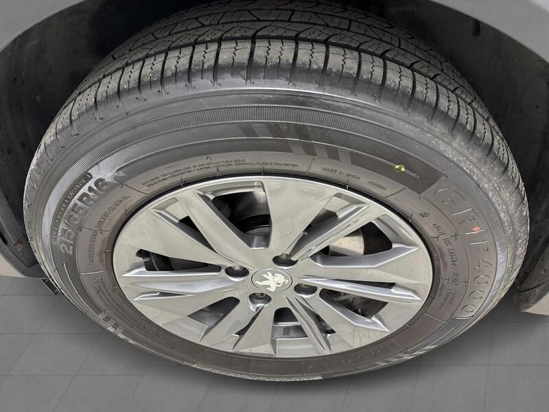 Peugeot 2008 vaihtoauto