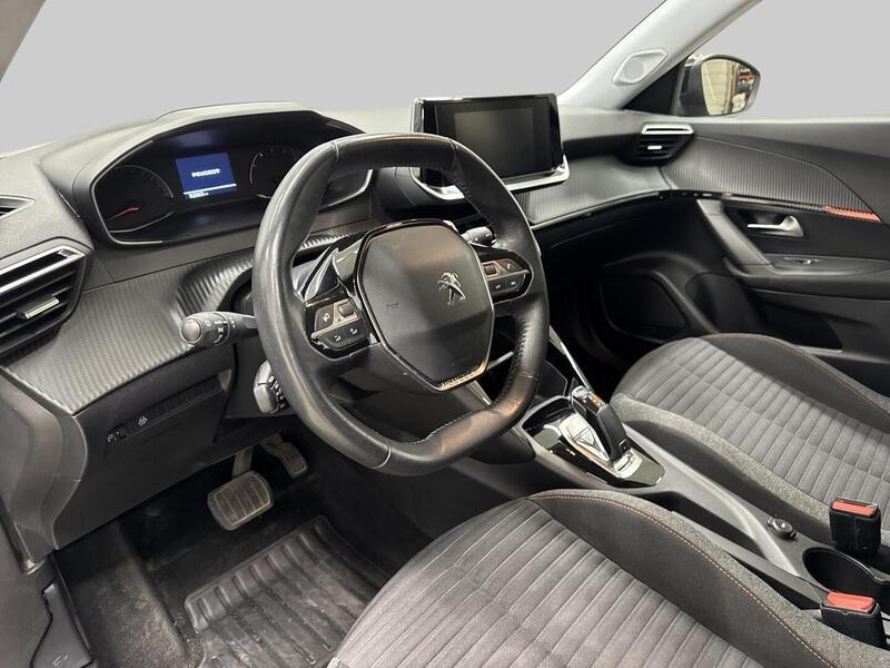 Peugeot 2008 vaihtoauto