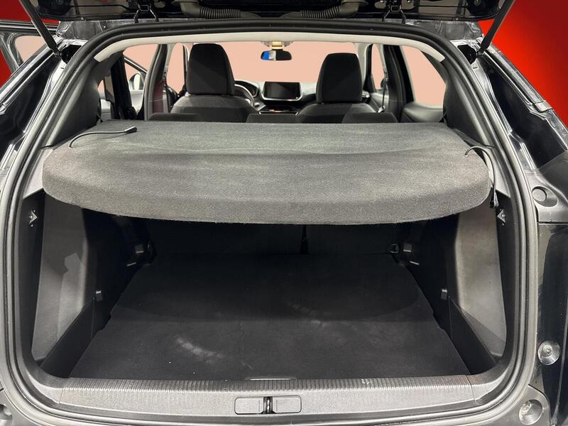 Peugeot 2008 vaihtoauto