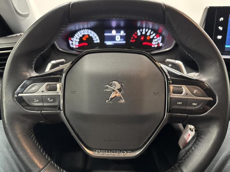 Peugeot 2008 vaihtoauto