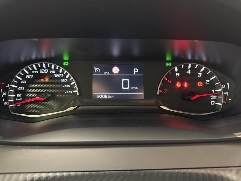 Peugeot 2008 vaihtoauto