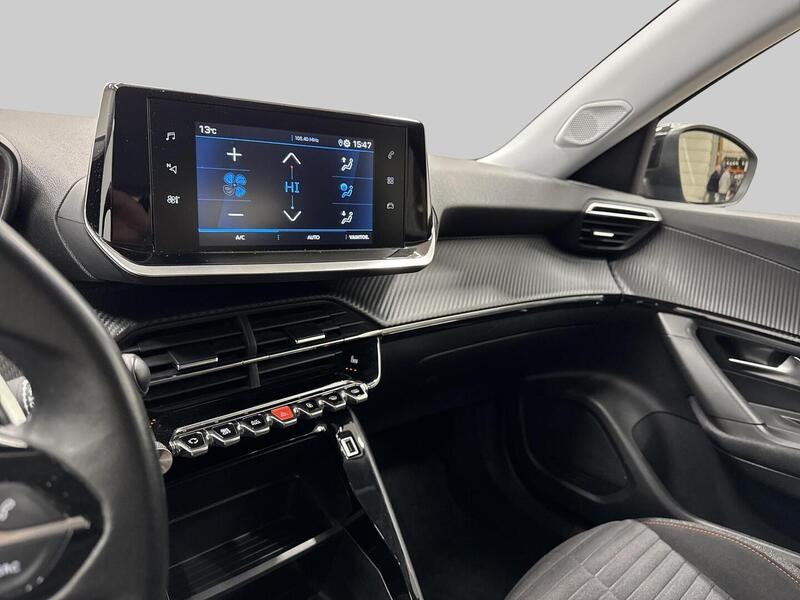 Peugeot 2008 vaihtoauto