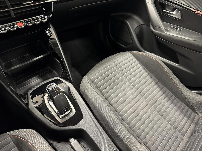 Peugeot 2008 vaihtoauto