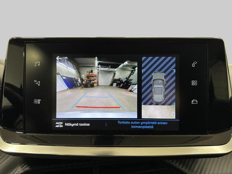 Peugeot 2008 vaihtoauto