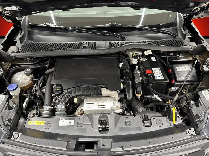 Peugeot 2008 vaihtoauto