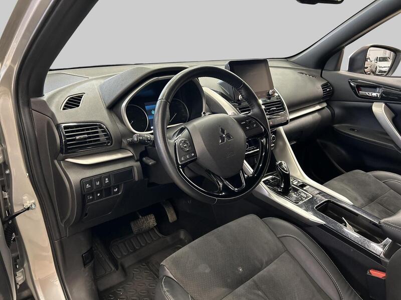 Mitsubishi Eclipse Cross vaihtoauto